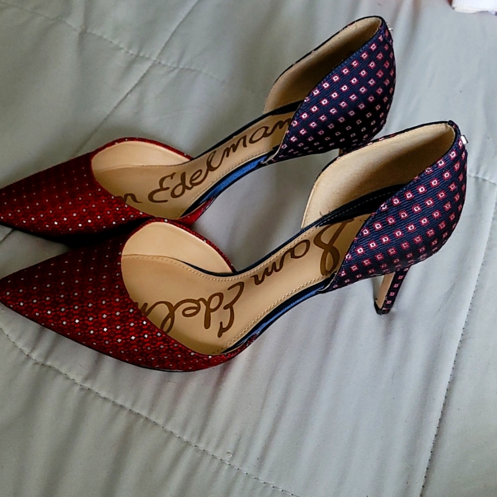 Sam Edelman Telsa Pump